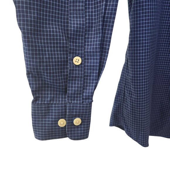 Orvis Signature Collection Plaid Button Down Shirt Size Medium - Picture 5 of 5